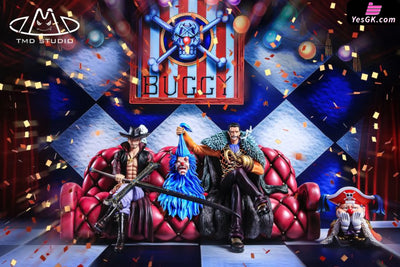 One Piece Cross Guild GK Statue - Toy’s my dream Studio [In-Stock] One Piece