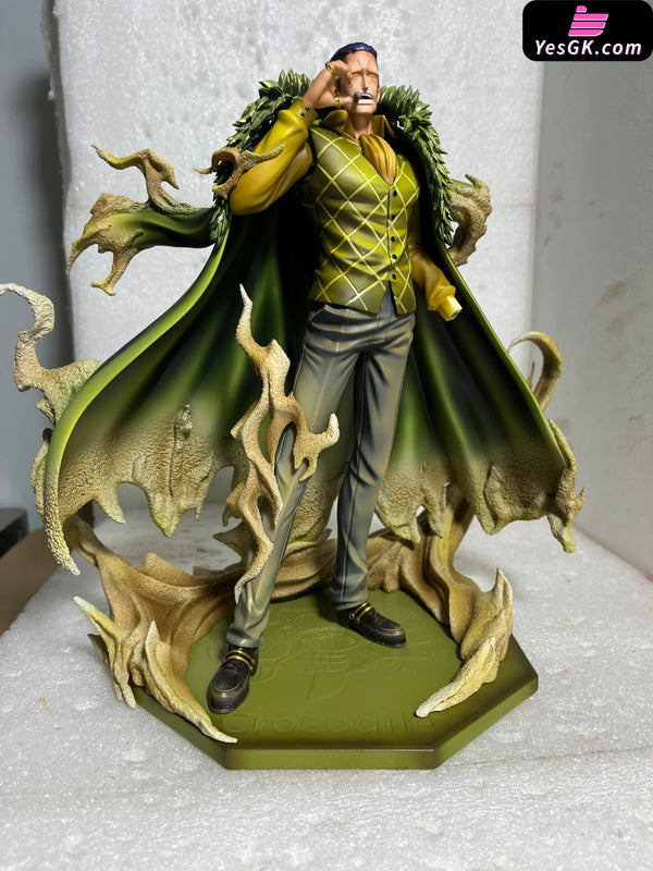One Piece Cross Guild Series Buggy & Crocodile GK Statue - Tian Xie She Studio [Pre-Order] - One Piece
