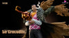 One Piece Cross Guild Trio 01 Crocodile GK Statue - Hero Studio [Pre-Order] One Piece