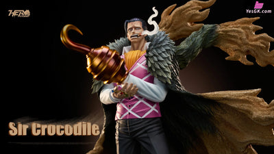 One Piece Cross Guild Trio 01 Crocodile GK Statue - Hero Studio [Pre-Order] One Piece
