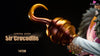 One Piece Cross Guild Trio 01 Crocodile GK Statue - Hero Studio [Pre-Order] One Piece