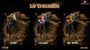 One Piece Cross Guild Trio 01 Crocodile GK Statue - Hero Studio [Pre-Order] Deposit / Black Color / Sand Version One