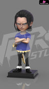 One Piece Cross Guild Trio 01 Crocodile GK Statue - Hero Studio [Pre-Order] Full Payment / Primary Color / Childhood