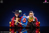 One Piece Cross Guild WCF GK Statue - DK Studio [In-Stock] - One Piece