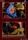 One Piece Cross Guild WCF GK Statue - YNA Studio [In-Stock] - One Piece