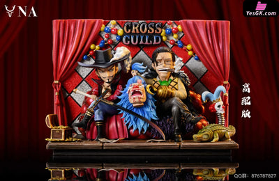 One Piece Cross Guild WCF GK Statue - YNA Studio [In-Stock] - One Piece