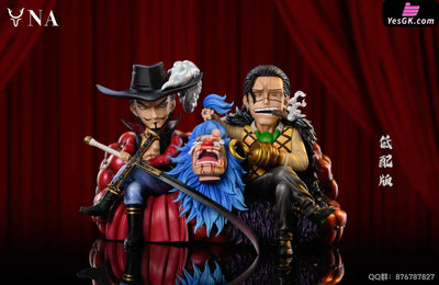 One Piece Cross Guild WCF GK Statue - YNA Studio [In-Stock] - One Piece