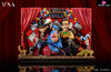 One Piece Cross Guild WCF GK Statue - YNA Studio [In-Stock] - One Piece
