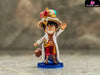 One Piece Crown Luffy WCF GK Statue - One Piece Studio [In-Stock] - One Piece