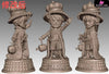 One Piece Crown Luffy WCF GK Statue - One Piece Studio [In-Stock] - One Piece