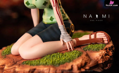 One Piece Crying Nami Statue - Dream Lab Studio [Pre-Order]