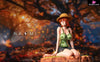 One Piece Crying Nami Statue - Dream Lab Studio [Pre-Order] Full Payment / A Version With A Hat