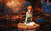 One Piece Crying Nami Statue - Dream Lab Studio [Pre-Order] Deposit / B Version Without A Hat