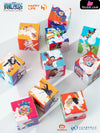 One Piece Cube Blind Box Hl-030111 Gk Statue - Happy Life Studio [Pre-Order]