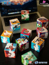 One Piece Cube Blind Box Hl-030111 Gk Statue - Happy Life Studio [Pre-Order]