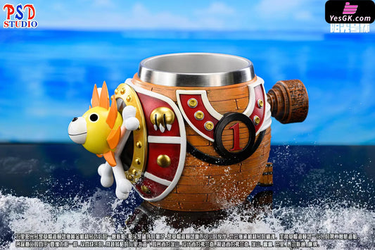 One Piece Cup Series Thousand Sunny Resin Statue - Psd Studio [Pre-Order] Deposit