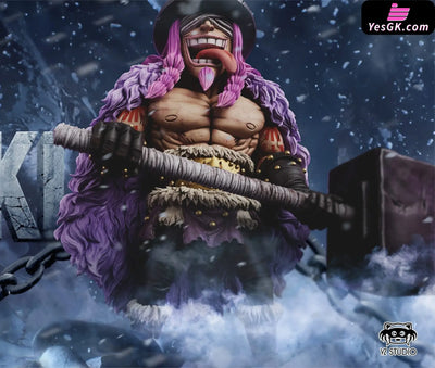 One Piece Cursed Prince Loki GK Statue - YZ Studio [Pre-Order] One Piece