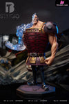 One Piece Customized Vista & Jozu Statue - Bt Studio [Pre-Order]