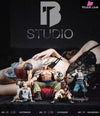 One Piece Customized Vista & Jozu Statue - Bt Studio [Pre-Order]