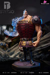 One Piece Customized Vista & Jozu Statue - Bt Studio [Pre-Order]