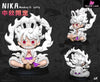 One Piece Cute Edition Nika Luffy GK Statue - LX Studio [In-Stock] - Full Payment - One Piece
