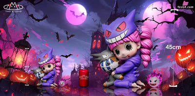 One Piece Cute Series #1 Perona Resin Statue - Toy’s My Dream Studio [Pre-Order]