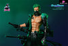 One Piece Cyberpunk Series Roronoa Zoro Resin Statue - Yakuza Studio [Pre-Order Closed]