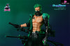 One Piece Cyberpunk Series Roronoa Zoro Resin Statue - Yakuza Studio [Pre-Order Closed]
