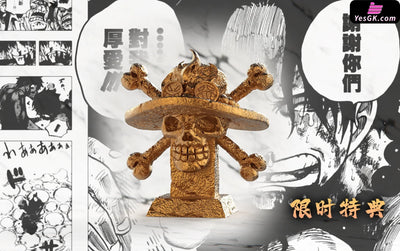 One Piece Dai Enkai: Entei Ace Resin Statue - Lx Studio [Pre-Order]