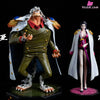 One Piece Dalmatian & Gion Statue - Black Studio [Pre-Order]