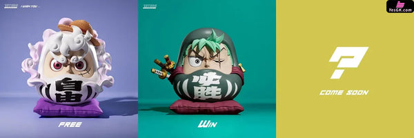 One Piece Damo King #2 Zoro GK Statue - 7STARS Studio [In-Stock] - Full Payment - One Piece