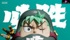 One Piece Damo King #2 Zoro GK Statue - 7STARS Studio [In-Stock] - Full Payment - One Piece