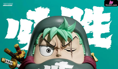 One Piece Damo King #2 Zoro GK Statue - 7STARS Studio [In-Stock] - Full Payment - One Piece