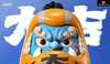 One Piece Damo King #5 Jinbe Resin Statue - 7Stars Studio [Pre - Order]