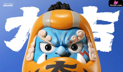 One Piece Damo King #5 Jinbe Resin Statue - 7Stars Studio [Pre - Order]