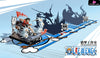 One Piece Death Match Series 001 Monkey D. Luffy GK Statue - DREAM HUNTER Studio [Pre-Order] One Piece