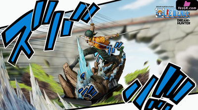 One Piece Death Match Series 002/003 Roronoa Zoro & Sanji GK Statue - DREAM HUNTER Studio [Pre-Order] One Piece