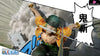 One Piece Death Match Series 002/003 Roronoa Zoro & Sanji GK Statue - DREAM HUNTER Studio [Pre-Order] One Piece