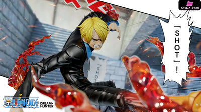 One Piece Death Match Series 002/003 Roronoa Zoro & Sanji GK Statue - DREAM HUNTER Studio [Pre-Order] One Piece