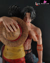 One Piece Death Of Ace Statue - Legendary Collectibles Studio [In-Stock]