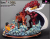 One Piece Death Of Ace Statue - Mrc Studio & Yume [In-Stock]