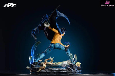 One Piece Death Surgeon Trafalgar D. Water Law Statue - Att Studio [Pre-Order]