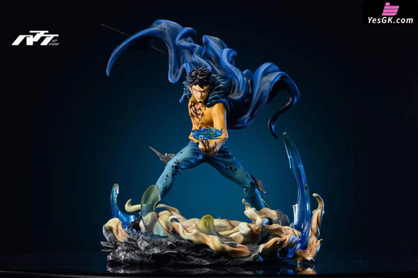 One Piece Death Surgeon Trafalgar D. Water Law Statue - Att Studio [Pre-Order]