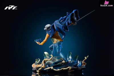 One Piece Death Surgeon Trafalgar D. Water Law Statue - Att Studio [Pre-Order]