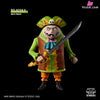 One Piece Delacuaji & Islewan Statue - Yz Studio [Pre-Order]