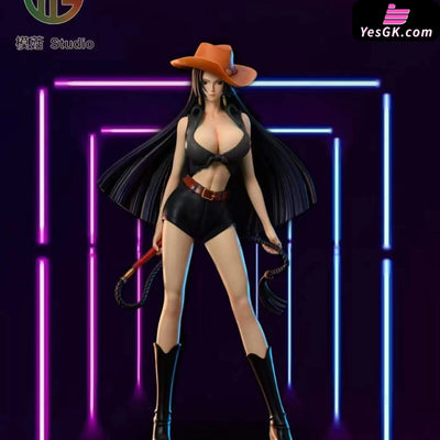 One Piece Denim Crossover #1 Boa Hancock Statue - Mogu Studio [Pre-Order]