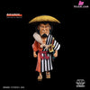 One Piece Denjiro Kin’emon Statue - Yz Studio [Pre - Order] Deposit /