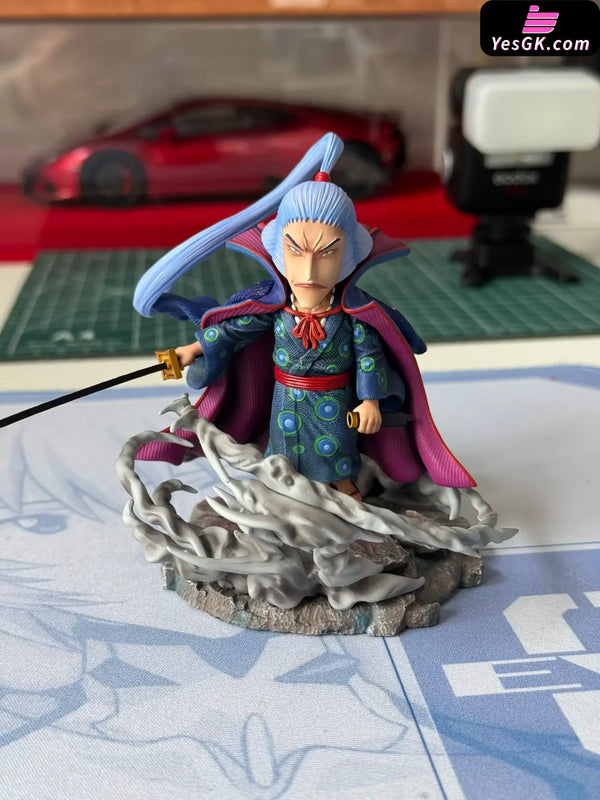 One Piece Denjiro Statue - BBF Studio