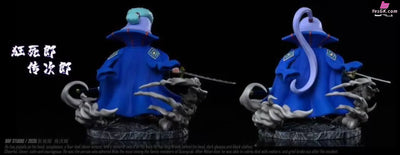 One Piece Denjiro Statue - BBF Studio