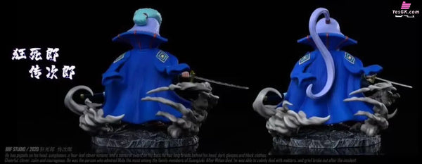 One Piece Denjiro Statue - BBF Studio